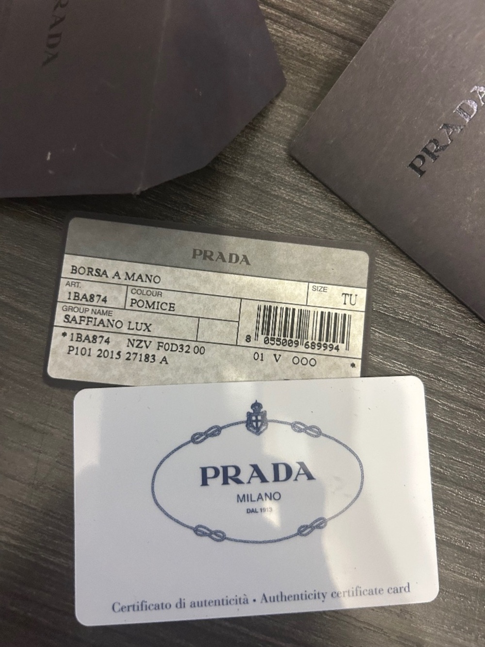 Prada Bag